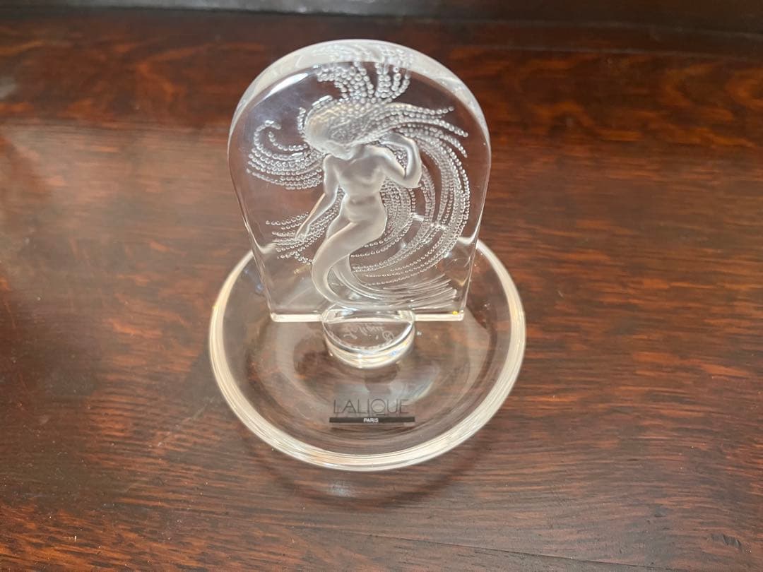 Laliqueラリック Naiadeナイアード