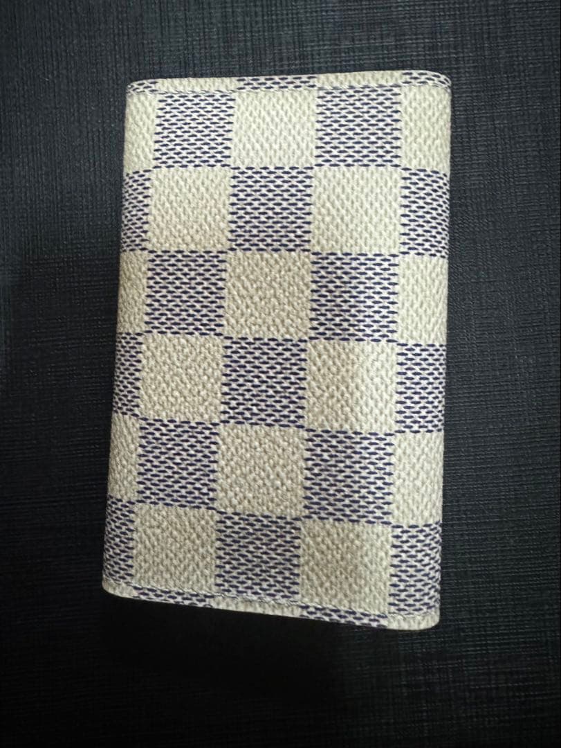 ルイヴィトン キーケース コリエ ギャンブル ネックレス