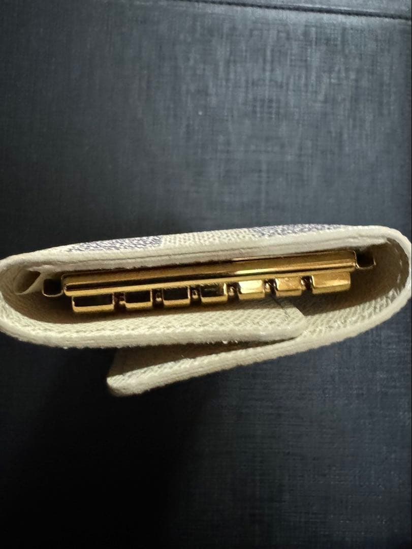 ルイヴィトン キーケース コリエ ギャンブル ネックレス