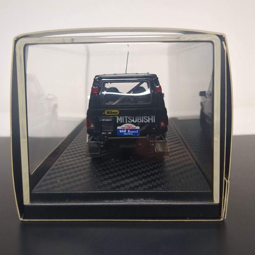 合馬公式アカウント1 三菱 パジェロ 1984 パリダカラリー 192号車