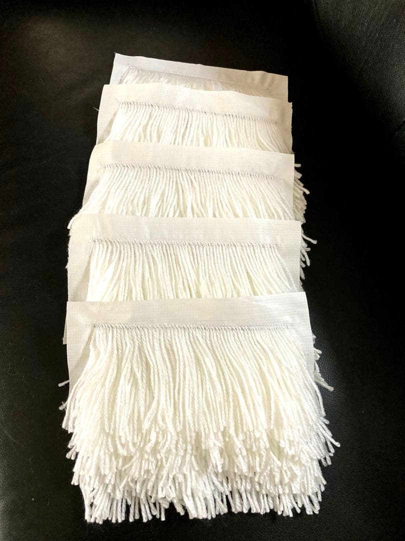 _^トリマートリミング練習用毛糸6段10 都築淑子様専用ページ