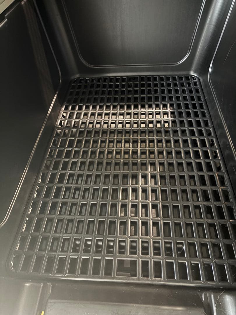 RR826さま専用 大型犬用プラスチッククレート XXXL