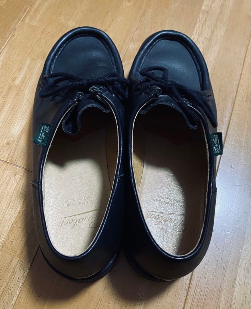 Paraboot MICHAEL パラブーツ ミカエル