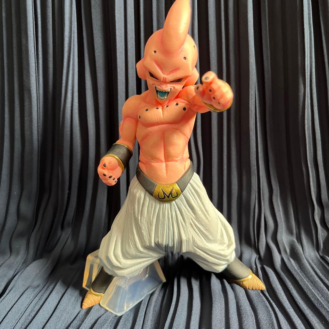 ドラゴンボール1番くじ VSオムニバス F賞 魔神ブウフィギュア - メルカリ