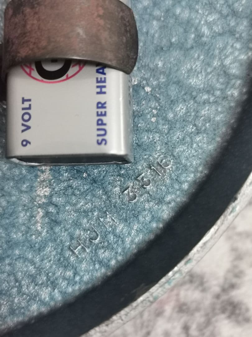 【最終出品5月まで】Fuzz Face si bc108c TFK