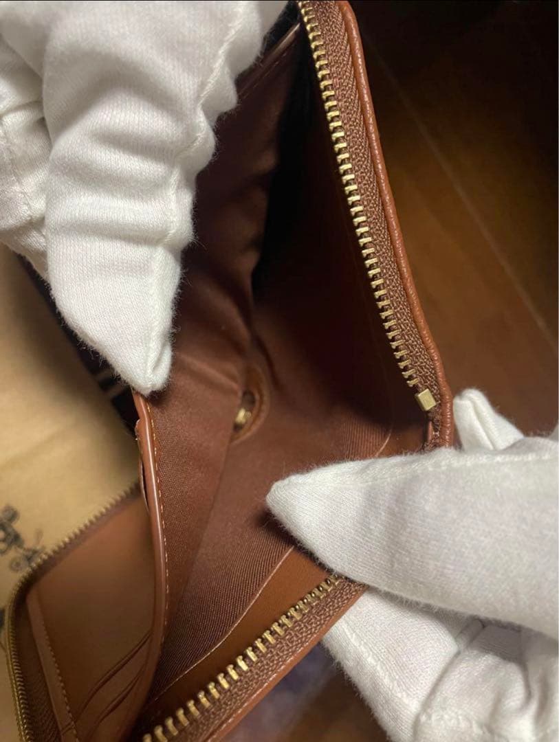 な*ぽ様 【DISNEY X COACH】財布