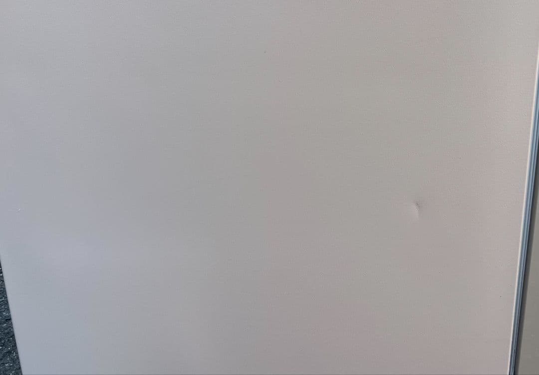 日立大型3ドア冷凍冷蔵庫265Lドアアラーム真ん中野菜室自動霜取り機能付19年製