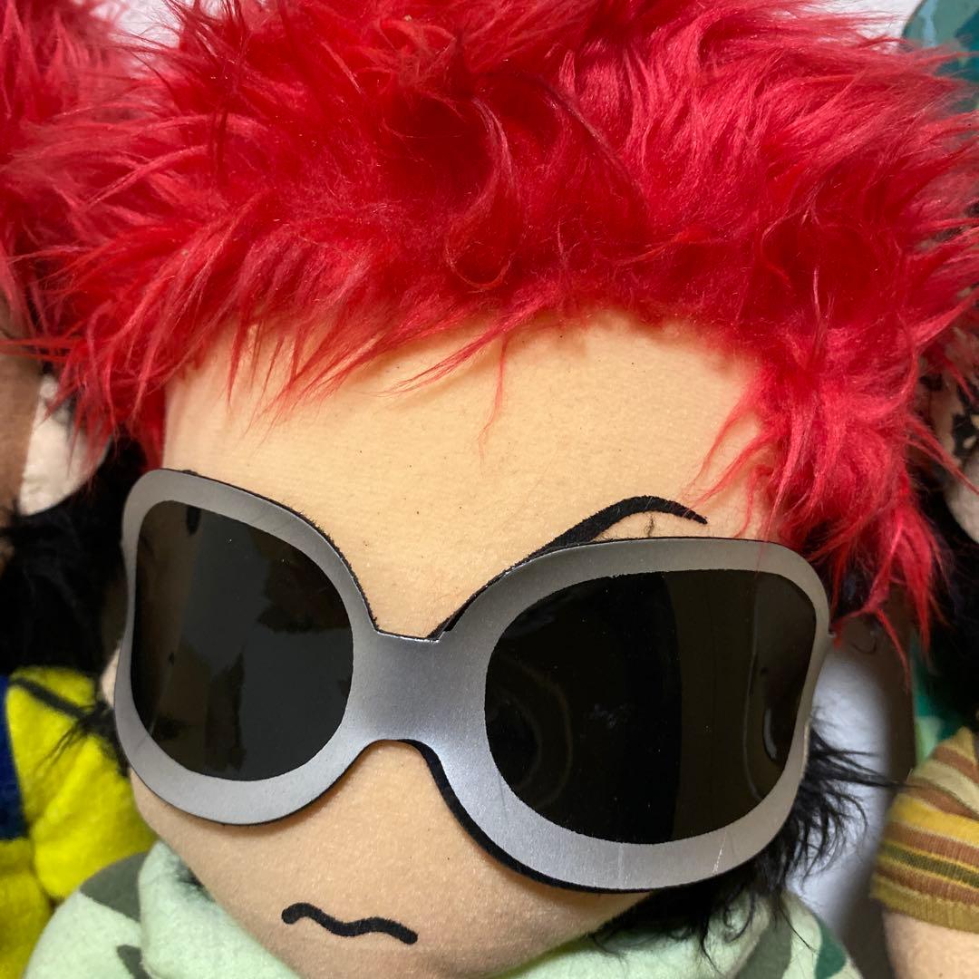 希少！タグ付き hide ぬいぐるみ 2000 ヒデ XJAPAN エックス 1 - メルカリ