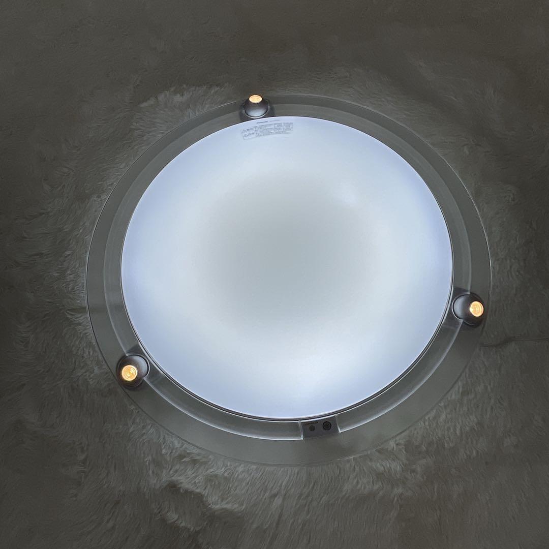 Panasonic LED照明器具【HH-LC714A】リモコン付き ～12畳 Panasonic