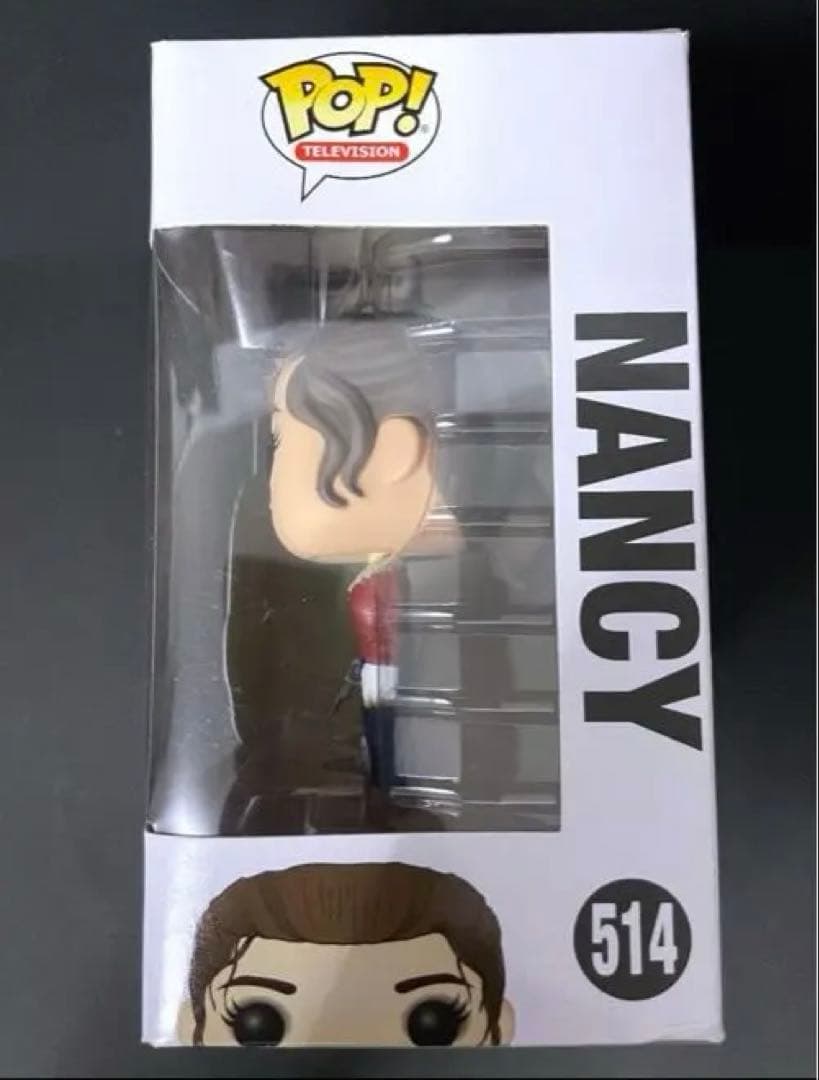 Funko POP　Nancy　#514　ストレンジャーシングス　ナンシー