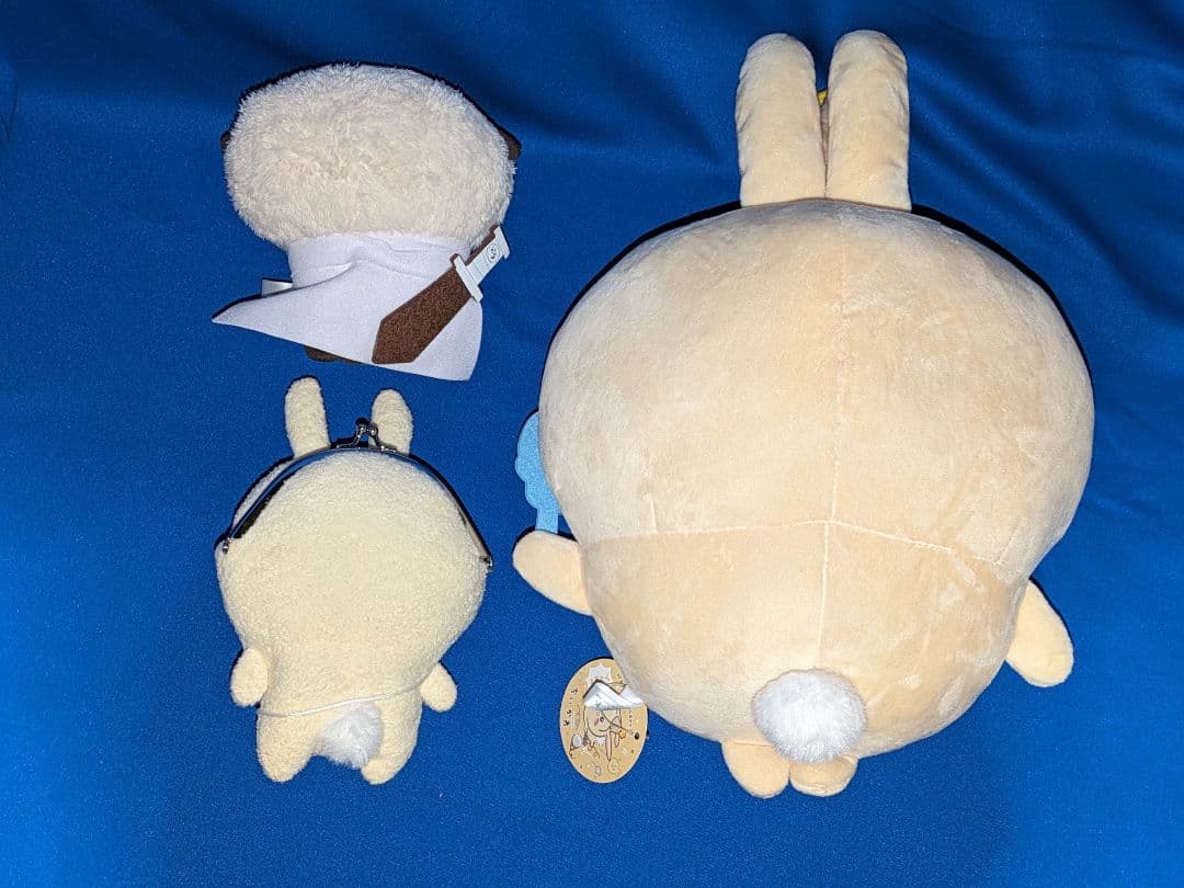 ♡美品♡ちいかわ♡ぬいぐるみ♡まとめ売り♡１１点セット♡新品未使用♡♡