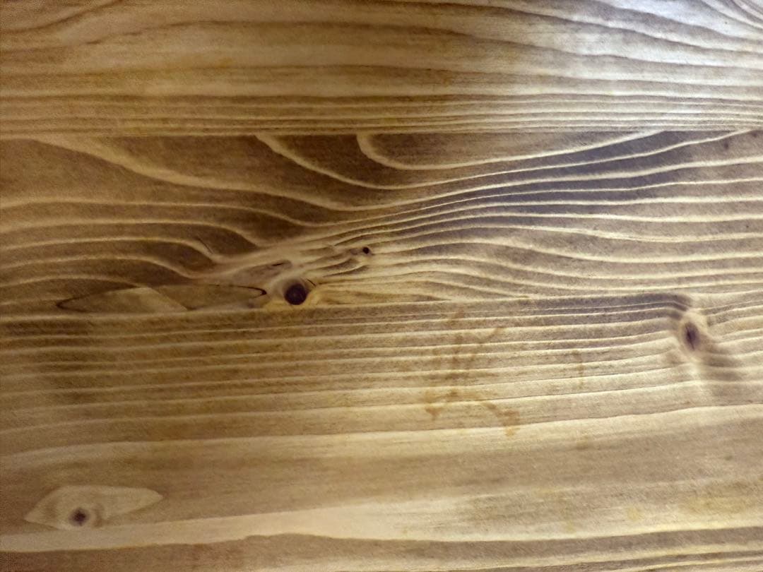 y*i様 デスク 机 パソコンデスク 白 木目 可愛い ホワイト