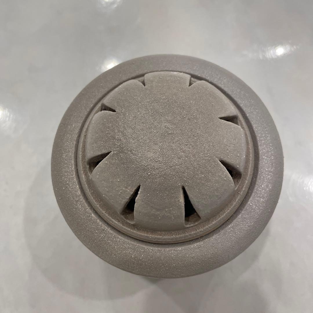 香炉　加藤鈔作