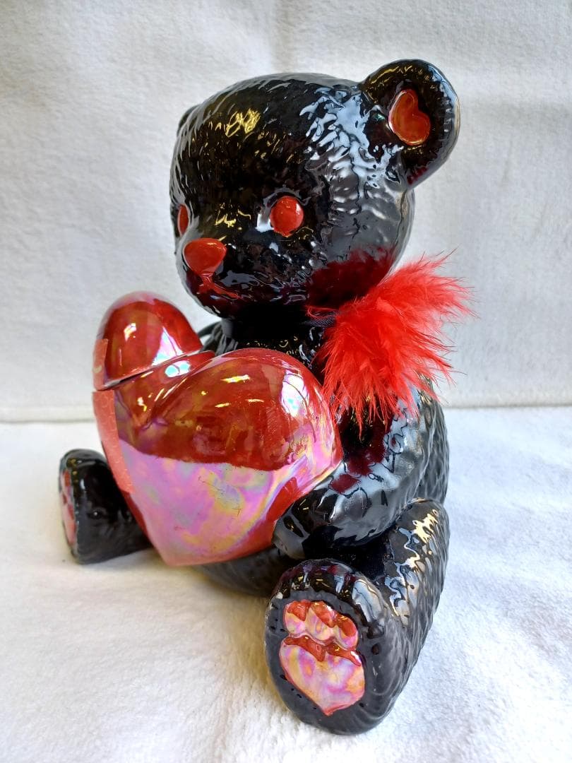 テディ デキャンタ Angel devil 未開封