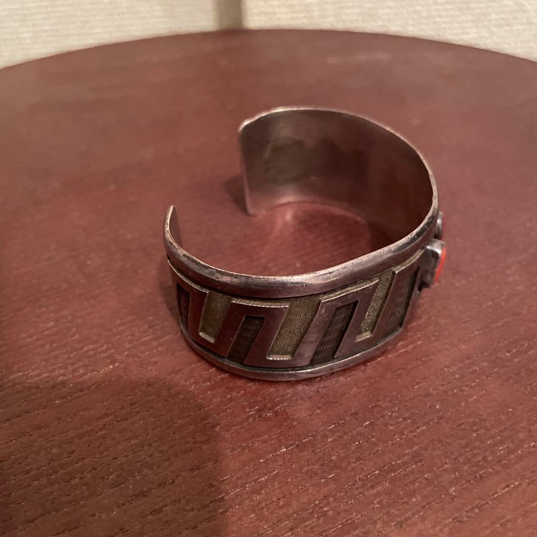 インディアンジュエリー　コーラル