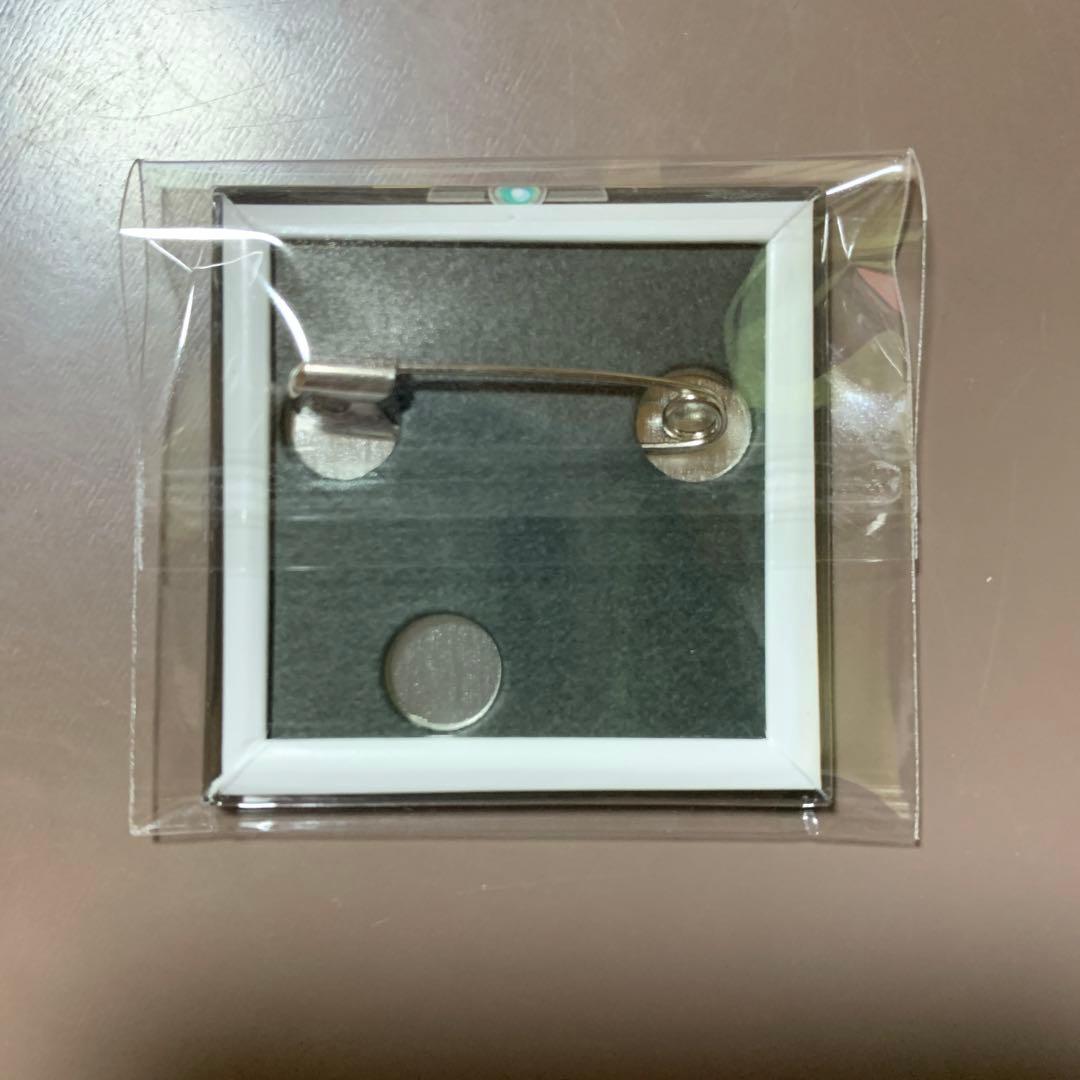 ダンガンロンパ 遺影 缶バッジ 最原終一 - メルカリ