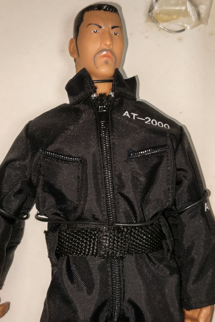 蝶野正洋とHUMMERのセット　1999 4.10東京ドーム入場バージョン