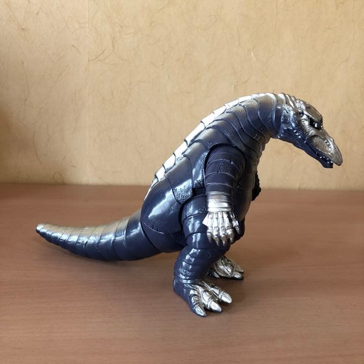 怪獣　テレスドン1994、ザンボラー1994、ケムラー1993 フィギュア