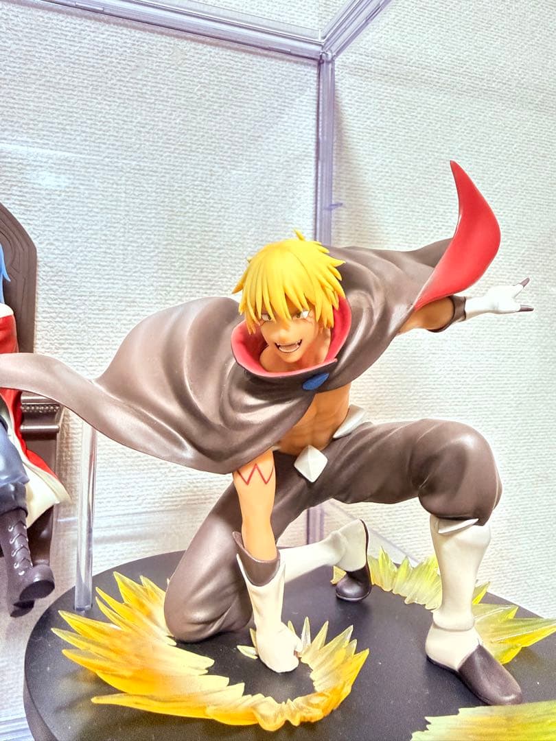 一番くじ　転生したらスライムだった件　各A〜C賞セット　まとめ売り