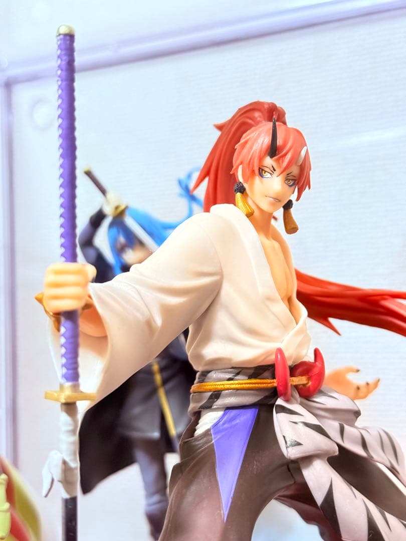 一番くじ　転生したらスライムだった件　各A〜C賞セット　まとめ売り