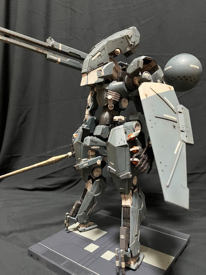 コトブキヤ サヘラントロプス 塗装済みキット