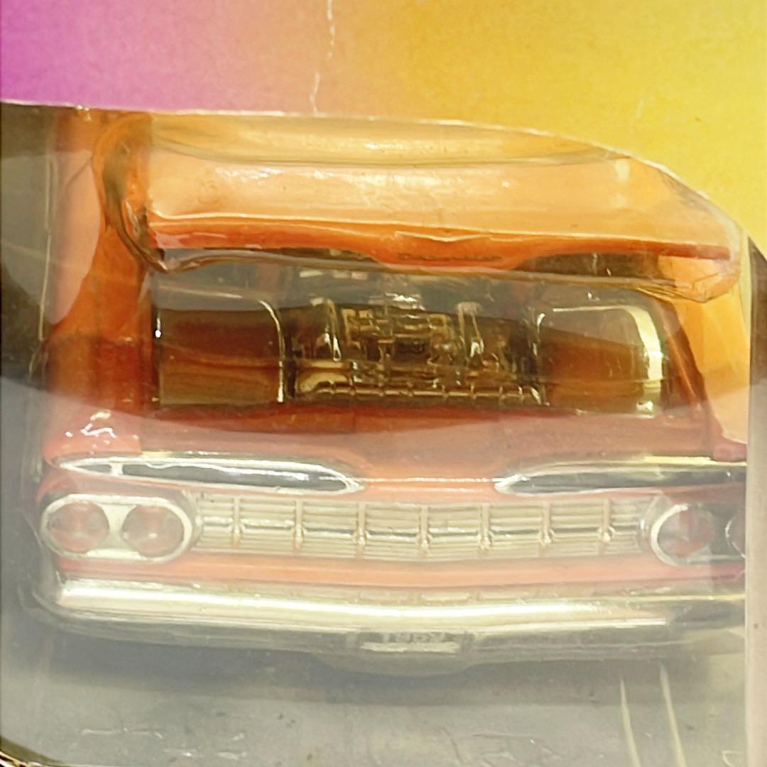 Jada/'59 Chevyシボレー ElCaminoエルカミーノ 1/24