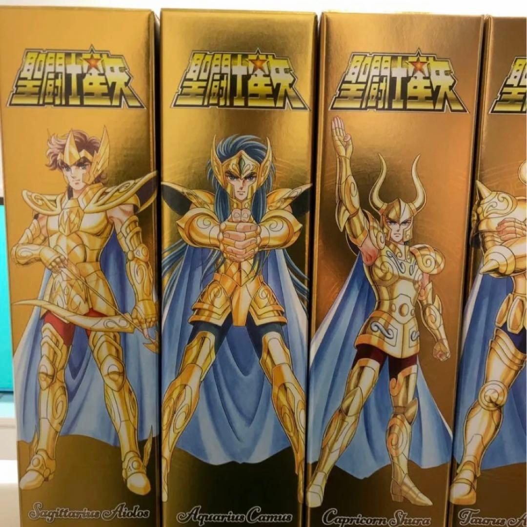 最安値聖闘士星矢 ウイスキー 12本セット アマハガン