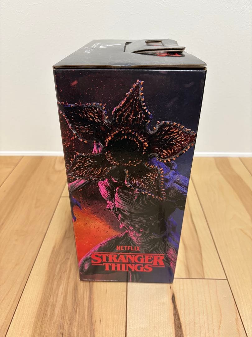 一番くじ　ストレンジャーシングス　A賞デモゴルゴンフィギュア