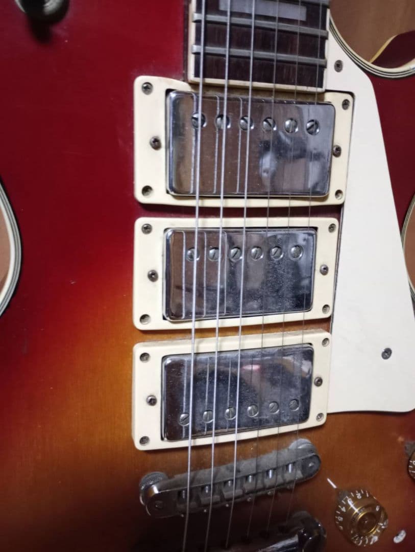 Fresher フレッシャー レスポールタイプ ジャパンヴィンテージ