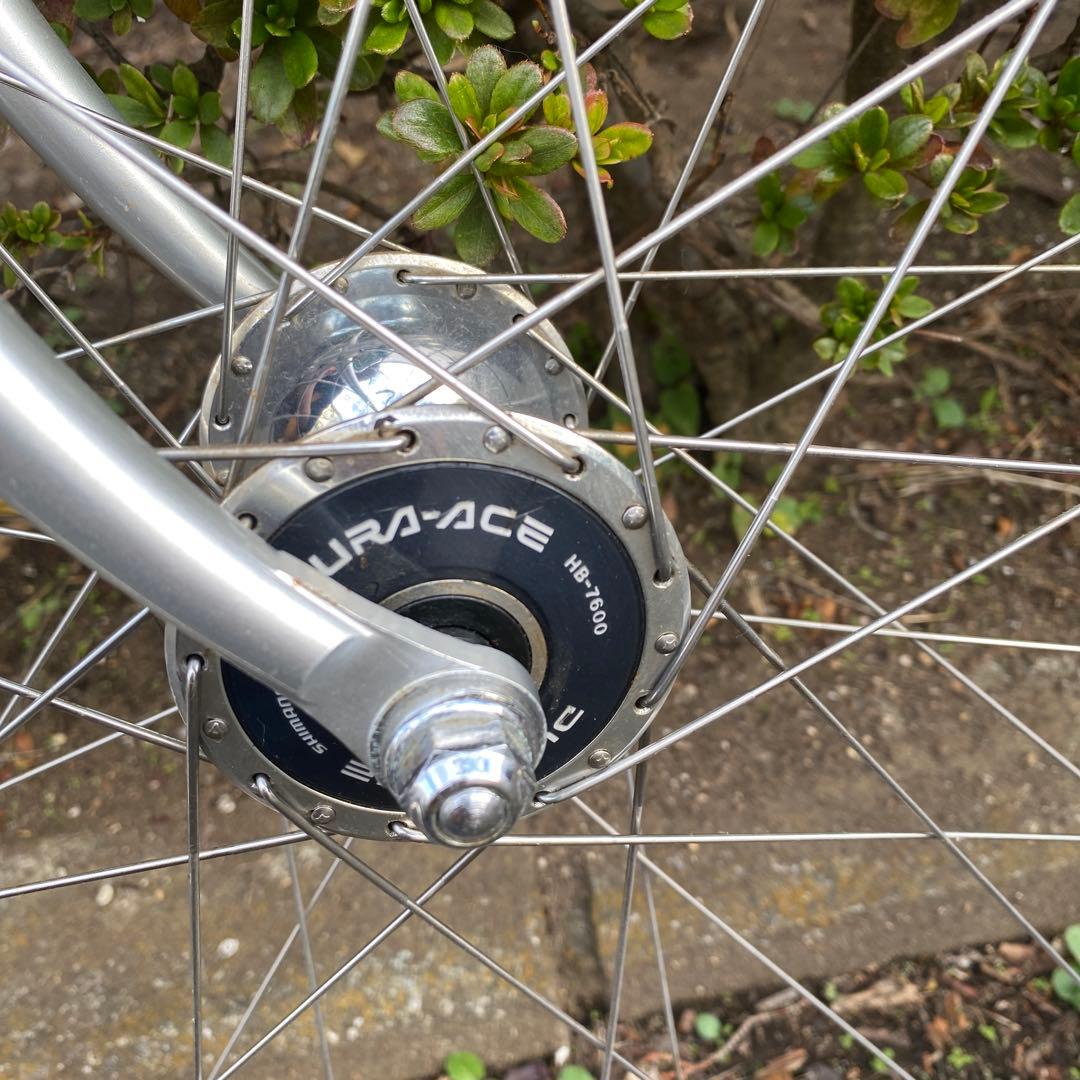 ピストバイク vivalo special NJS - メルカリ