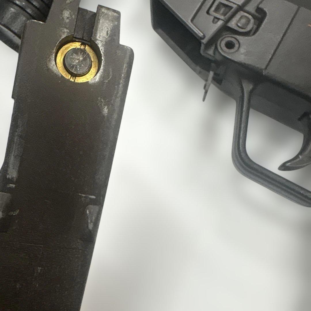 マルゼン　MP5K ガスブローバック