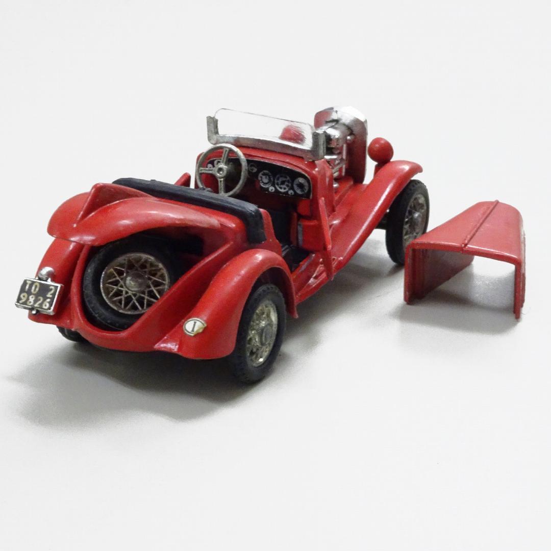 フィアット バリッラ コッパ ド オーロ - マーキュリー #70