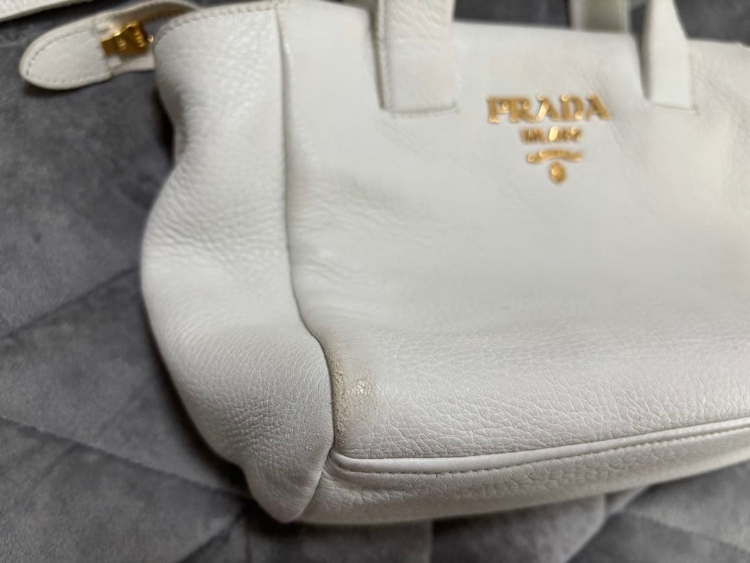 PRADA ハンドバッグ ショルダーバッグ