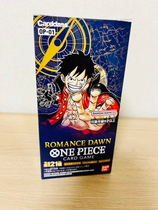 送料 無料おもちゃ・ホビー・グッズ - ONE PIECE カードゲーム ROMANCE