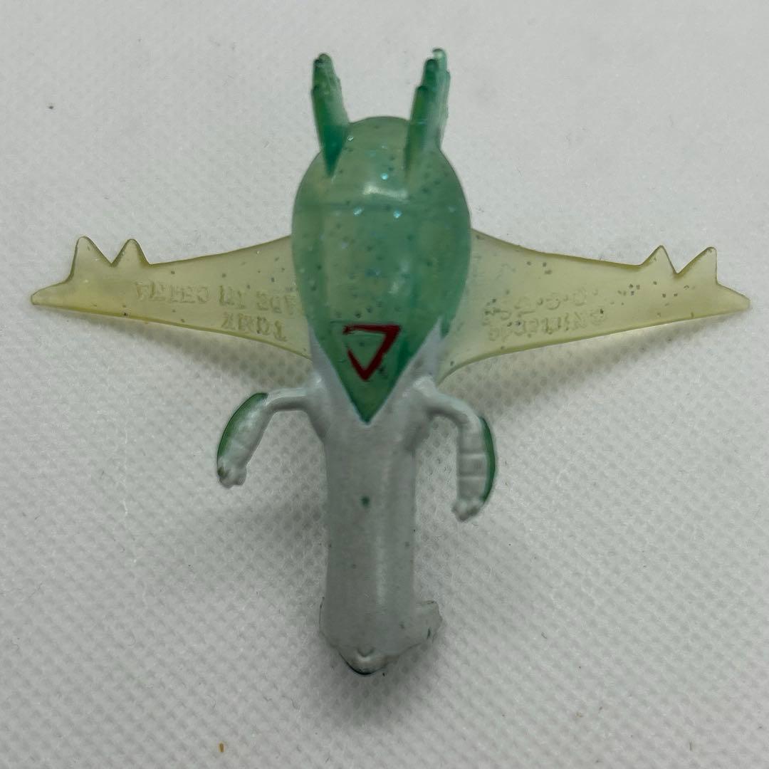 ポケモン モンコレ ラティオス ラティアス クリアバージョン - メルカリ