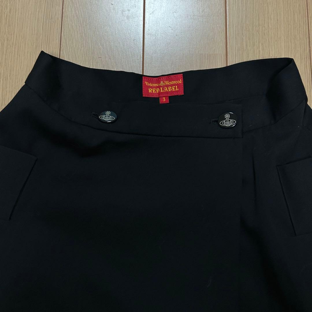vivienne westwood ラップスカート