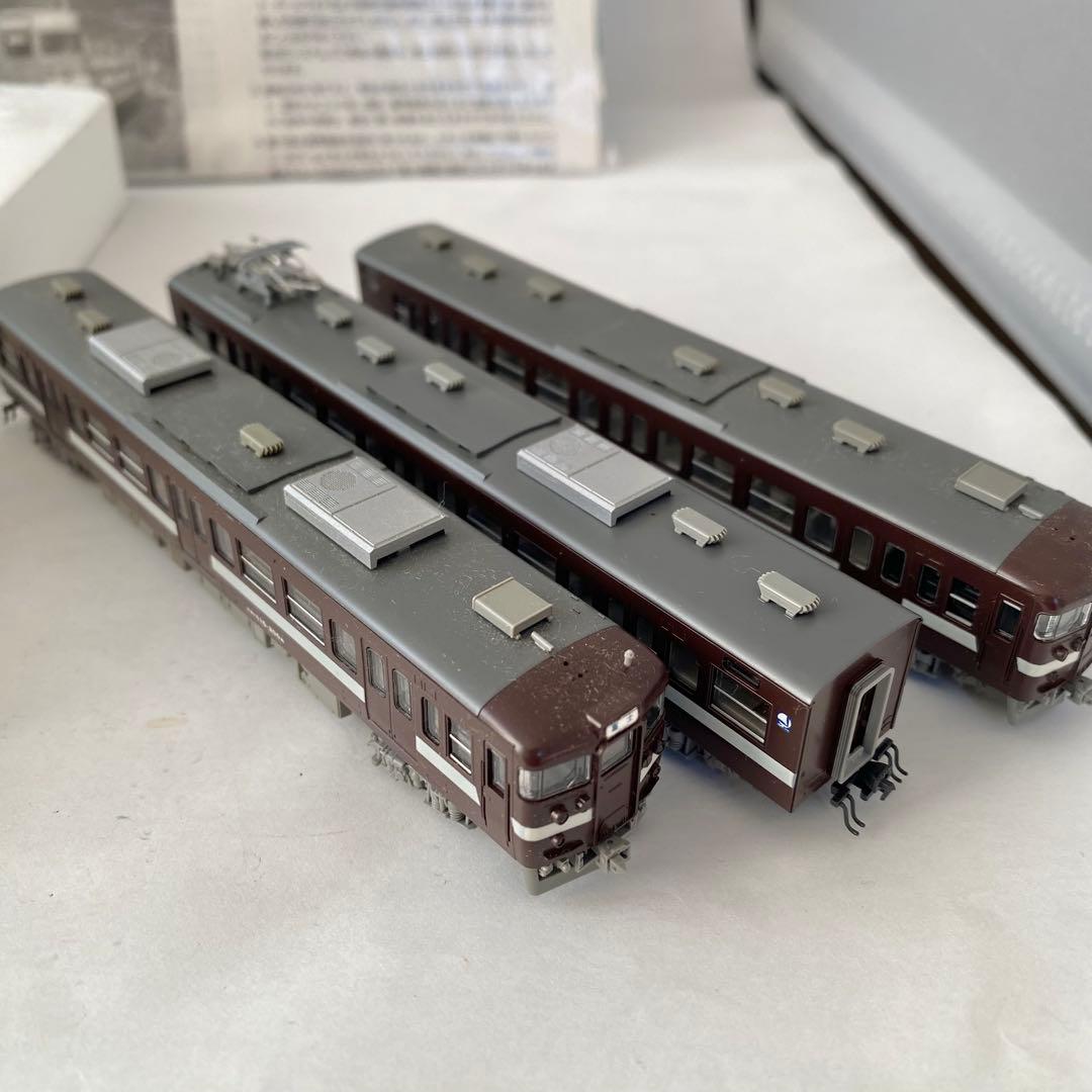 TOMIX JR 115系 2000 近郊電車 身延線 茶色 鉄道模型 Nゲージ