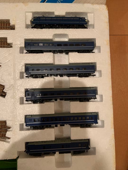 TOMIX 鉄道模型 Nゲージ ベーシックセット3 90023 - メルカリ