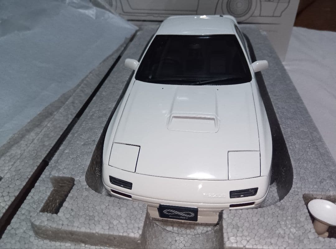 WHELART製 1/18 マツダ サバンナ RX-7 FC3 1990 - メルカリ