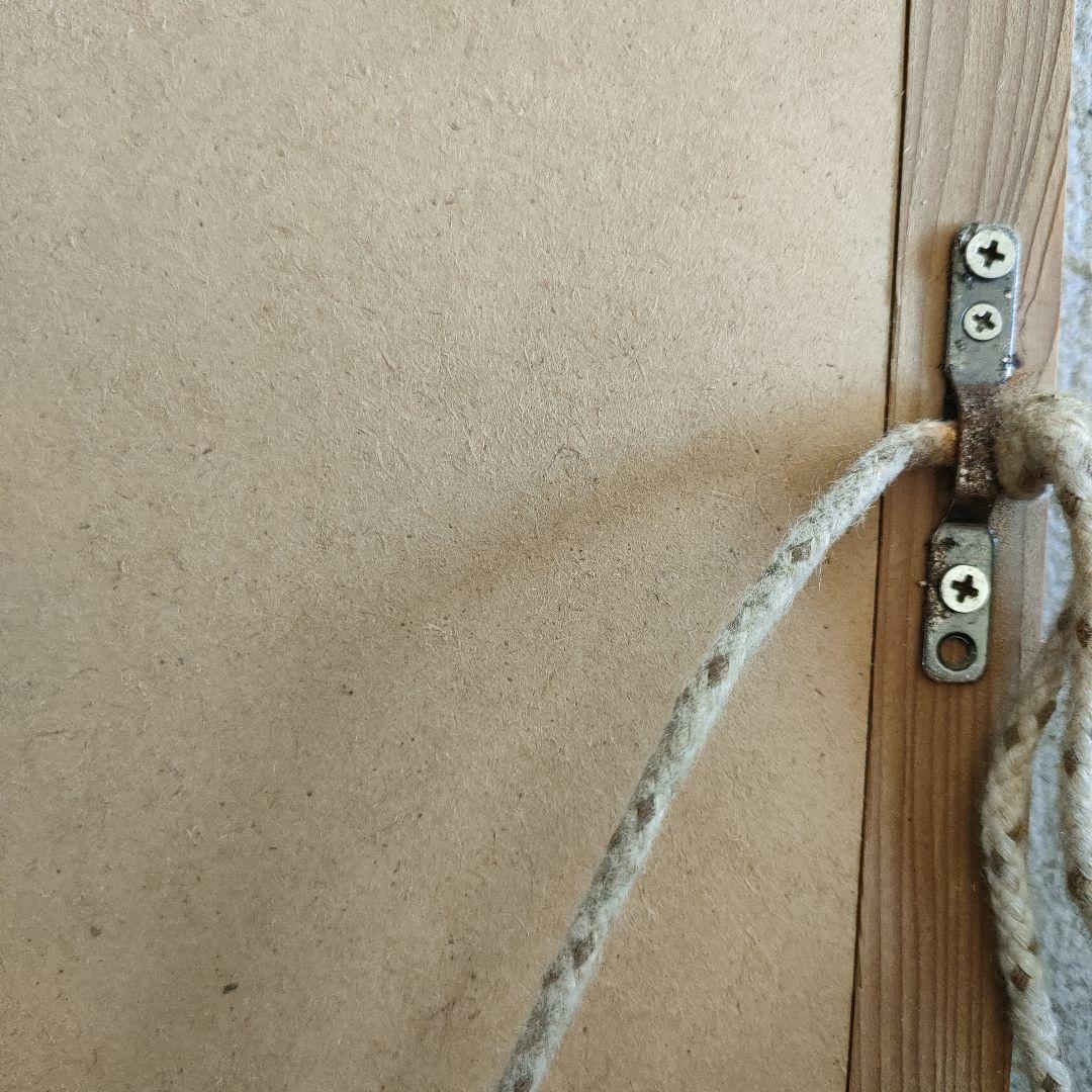 ミロ 　逆立ちする男　ゴシック聖堂でオルガン演奏を聞いている踊り子　2枚セット