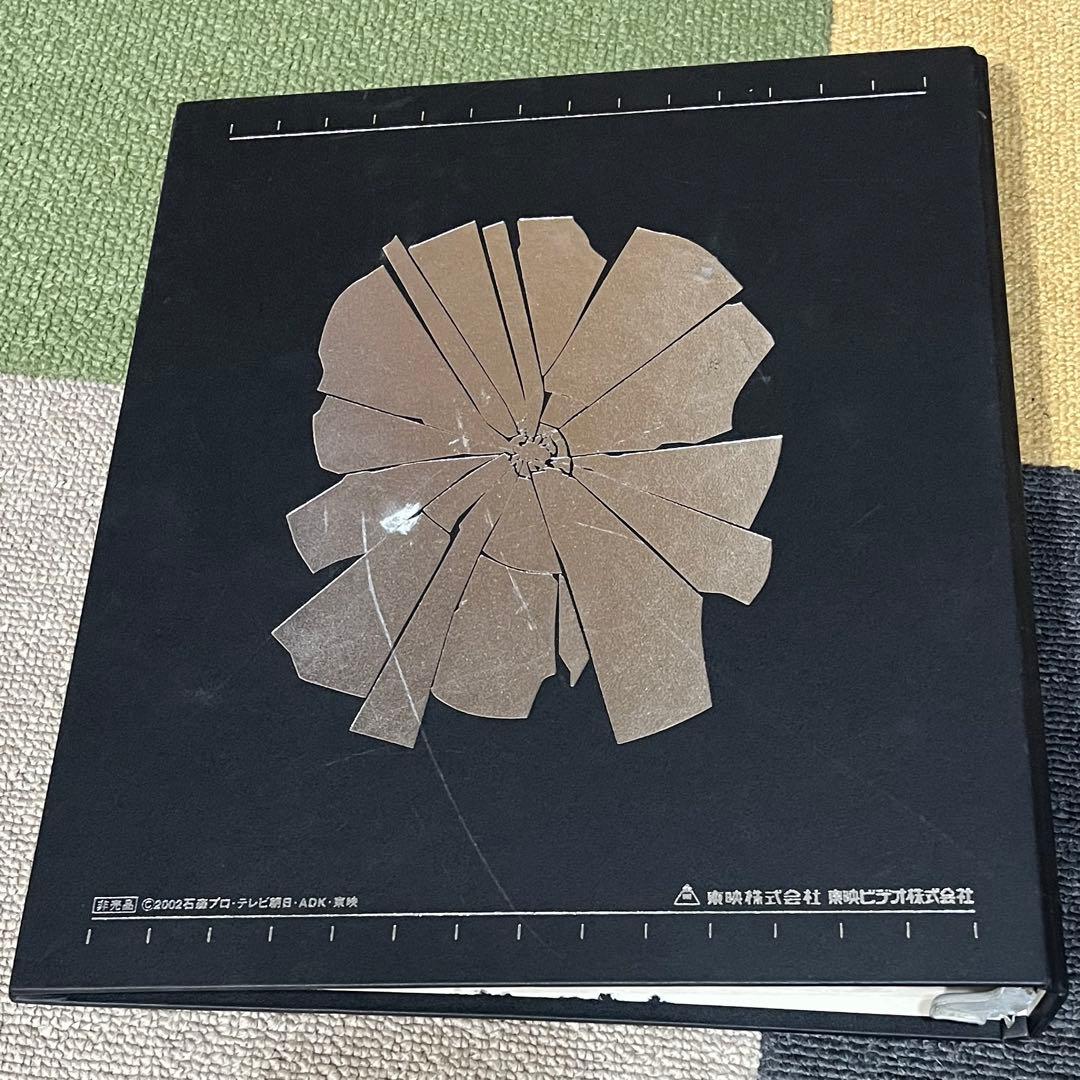 【当時物】仮面ライダー龍騎DVD全巻購入特典カードホルダー+封入トレカ