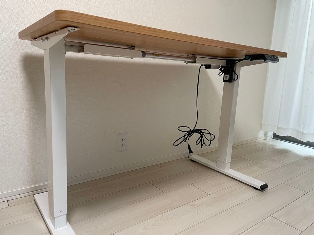 パソコンデスク FlexiSpot EF1 120cm