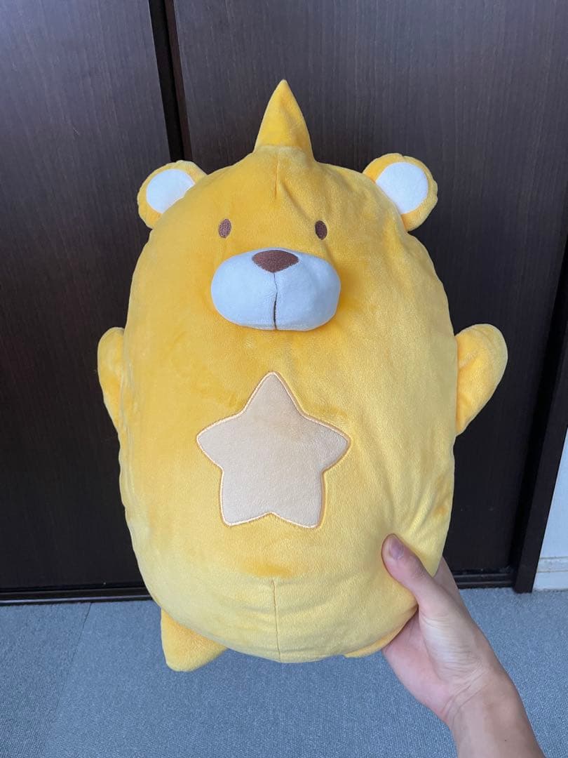 クマタロー ぬいぐるみ Eve はらぺこ商店Eve クマタロー ぬいぐるみ