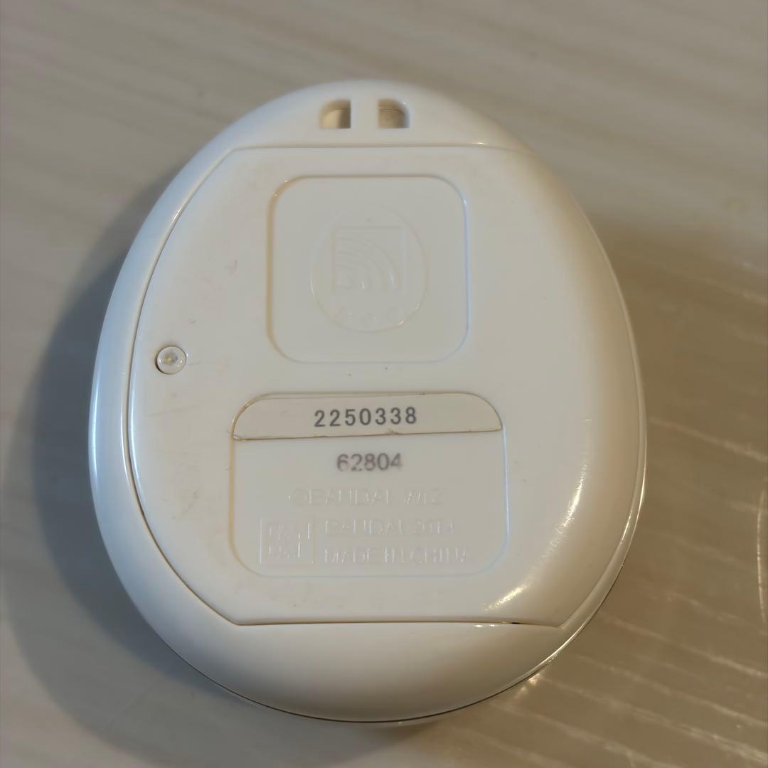 たまごっち 4U ホワイト 【ダウンロードアイテム有】