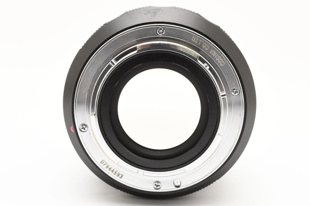 レンズ(単焦点) VoightLander NOKTON 42.5mm F0.95