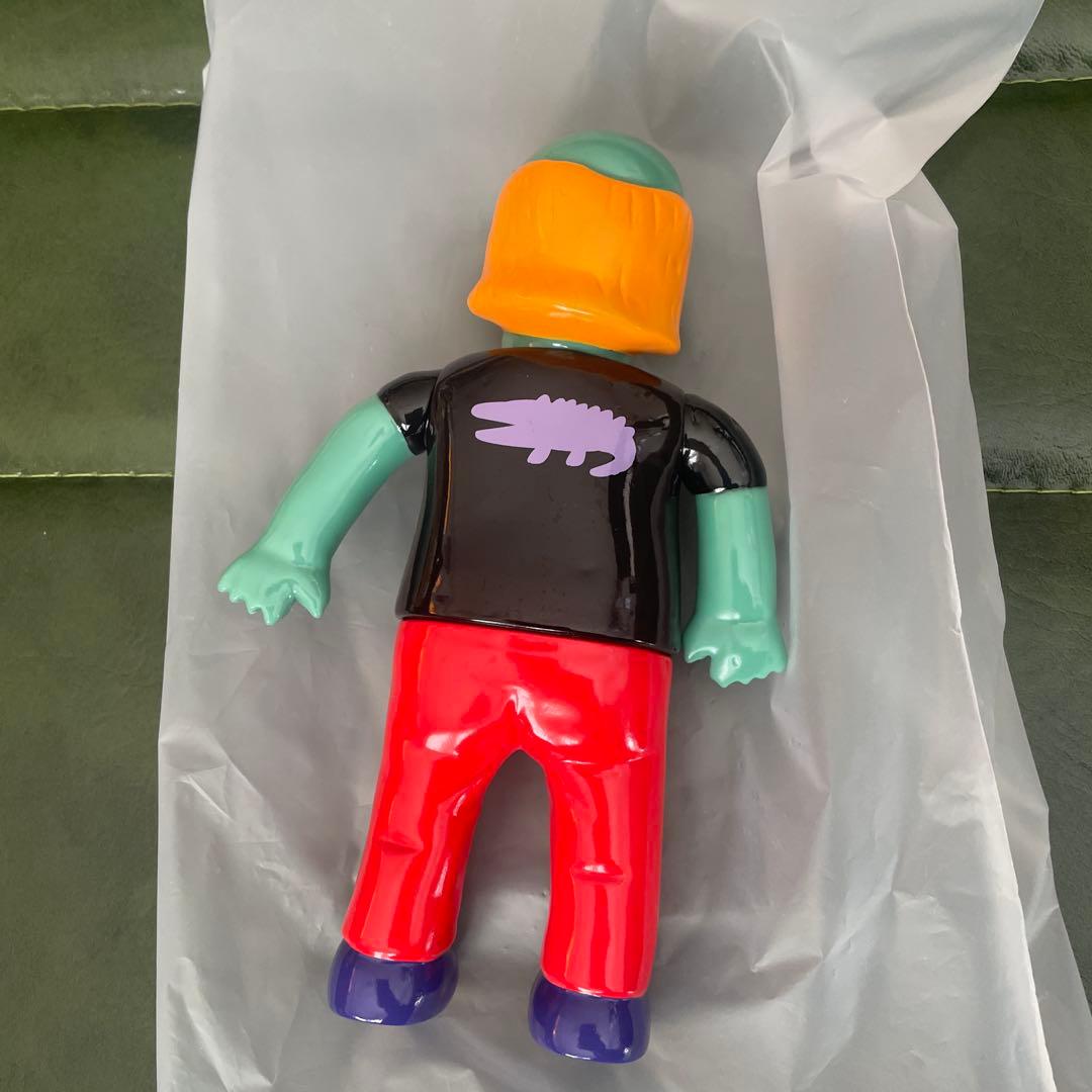 デハラユキノリ アバウトアニマルズ 第2弾 ワニ 煙山熊兵衛 - メルカリ