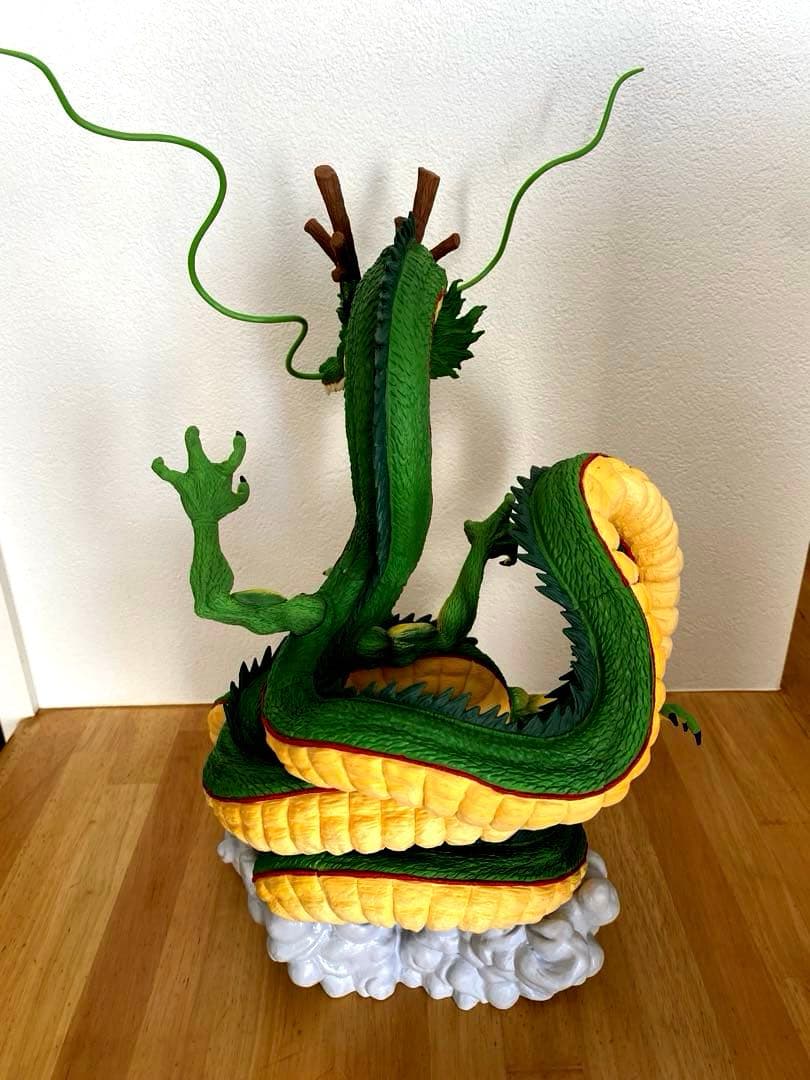 専用、ドラゴンボール 一番くじ　ラストワン賞　神龍シェンロンフィギュア
