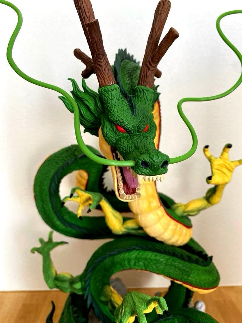 専用、ドラゴンボール 一番くじ　ラストワン賞　神龍シェンロンフィギュア