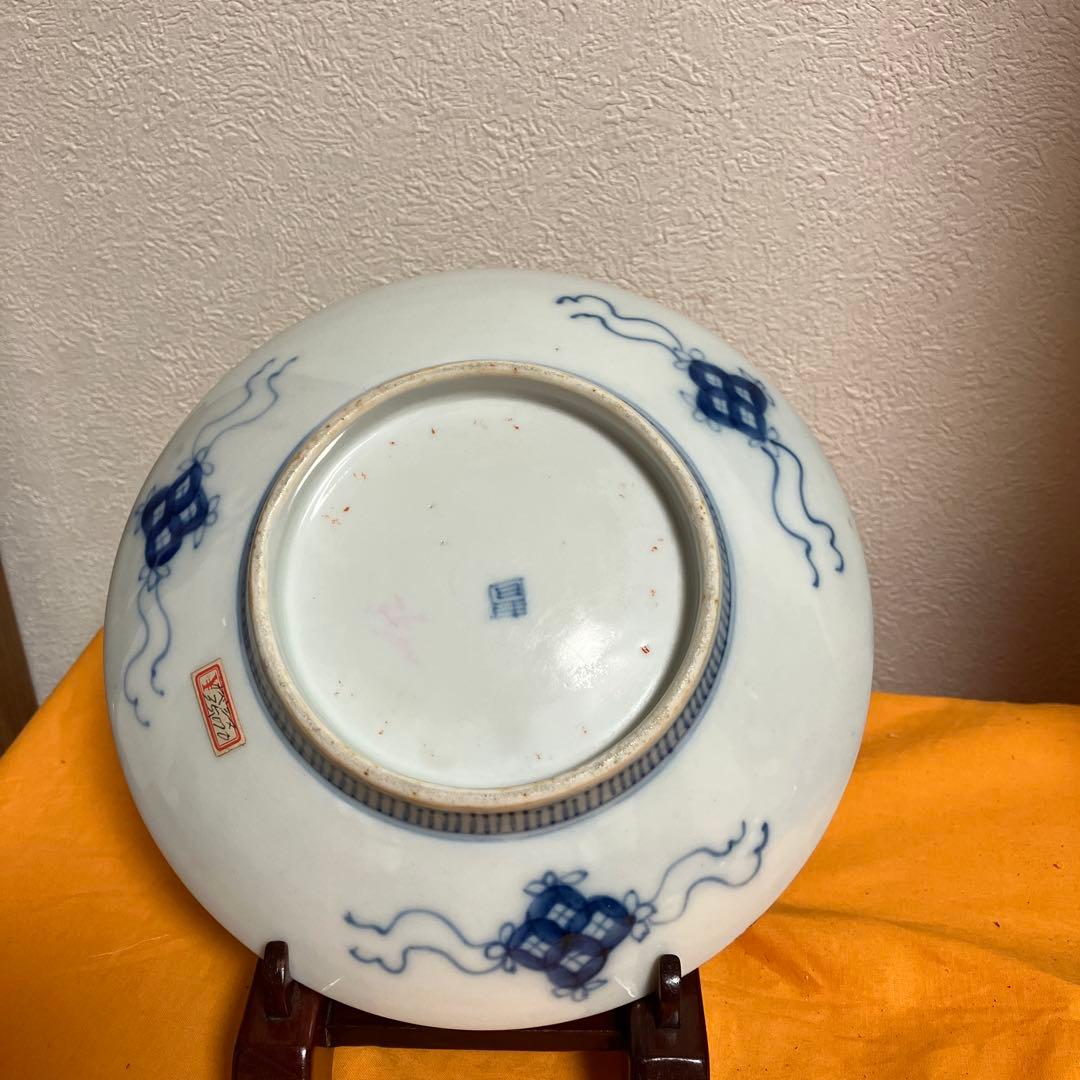 色鍋島 鳥 古美術 - glorybeautysalon.com