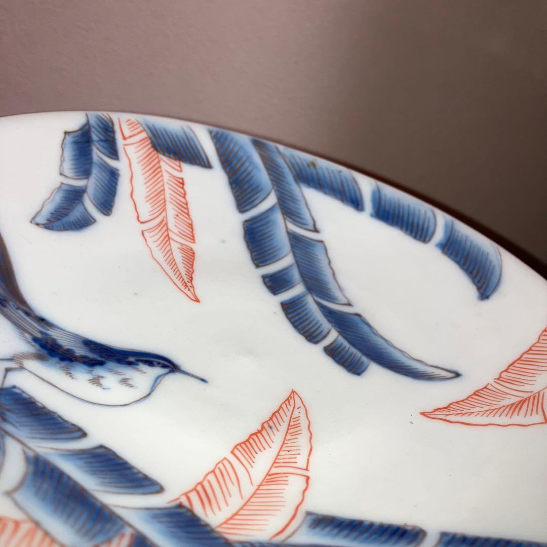 色鍋島 鳥 古美術 - glorybeautysalon.com